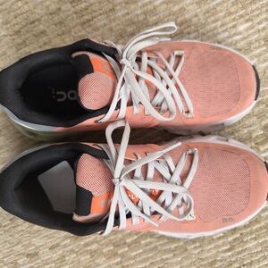 ON Women's Coral Running Shoe